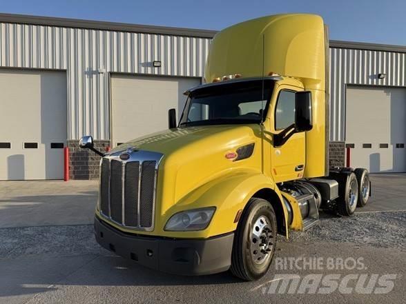 Peterbilt 579 Влекачи