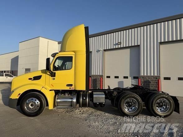 Peterbilt 579 Влекачи