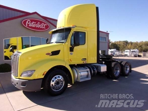 Peterbilt 579 Влекачи