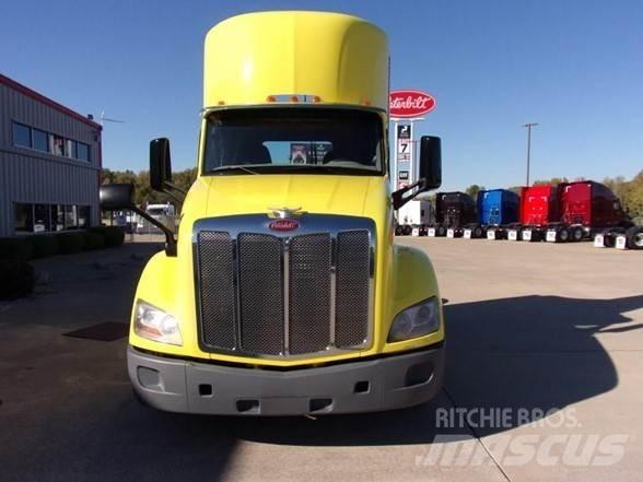 Peterbilt 579 Влекачи