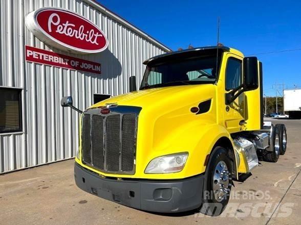 Peterbilt 579 Влекачи