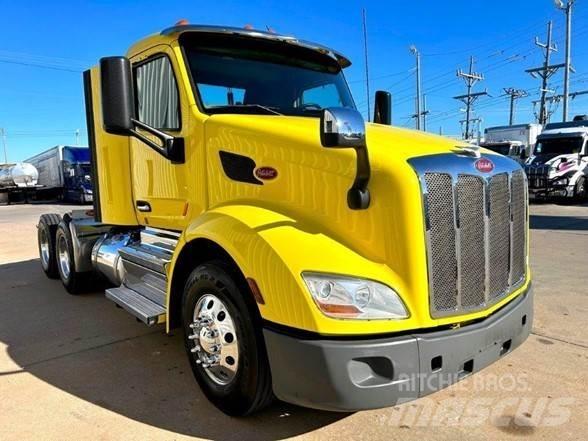 Peterbilt 579 Влекачи