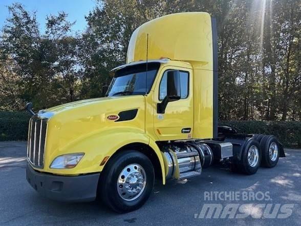 Peterbilt 579 Влекачи