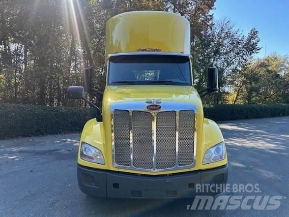 Peterbilt 579 Влекачи