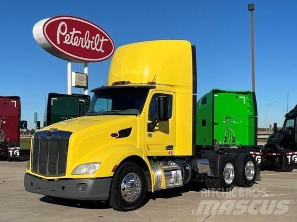Peterbilt 579 Влекачи