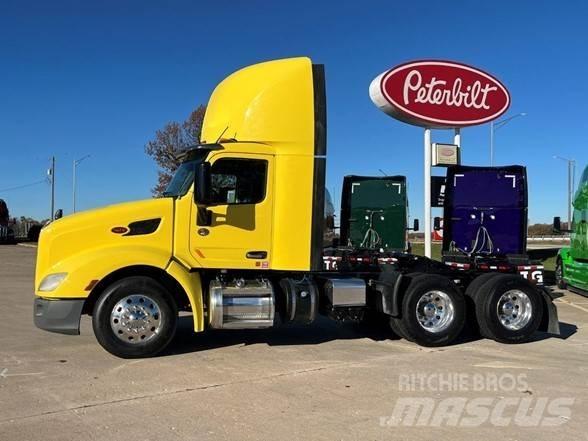 Peterbilt 579 Влекачи