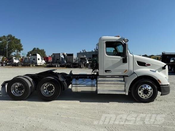 Peterbilt 579 Влекачи