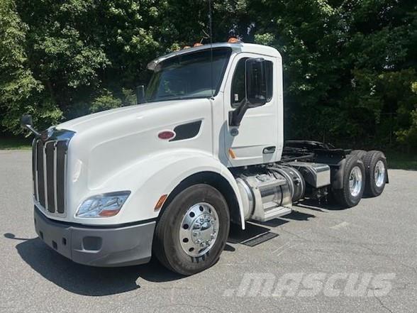 Peterbilt 579 Влекачи