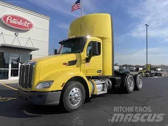 Peterbilt 579 Влекачи