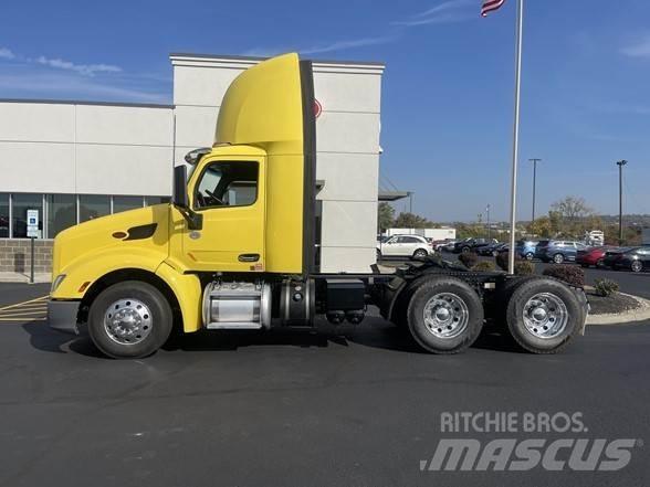 Peterbilt 579 Влекачи