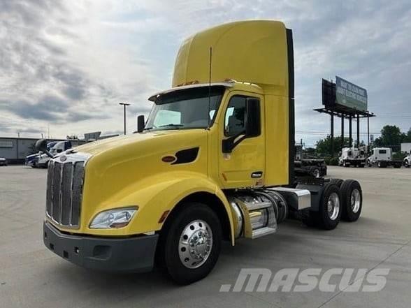 Peterbilt 579 Влекачи