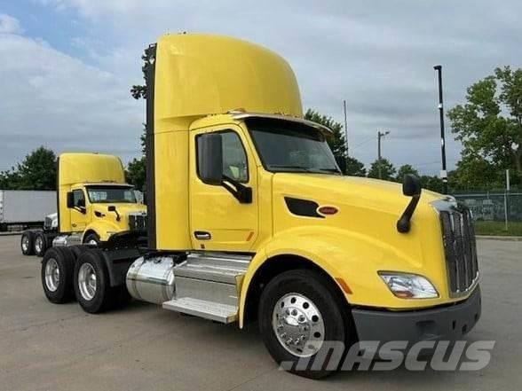 Peterbilt 579 Влекачи