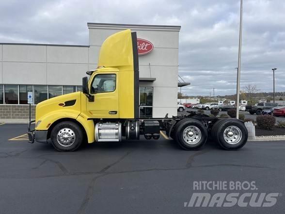 Peterbilt 579 Влекачи