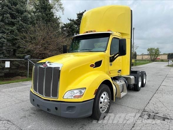 Peterbilt 579 Влекачи