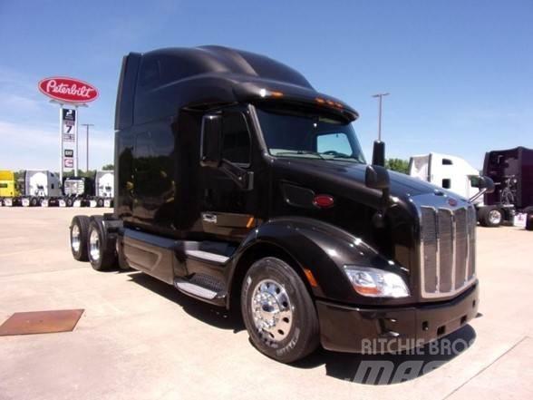 Peterbilt 579 Влекачи