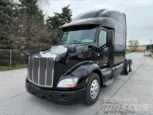 Peterbilt 579 Влекачи