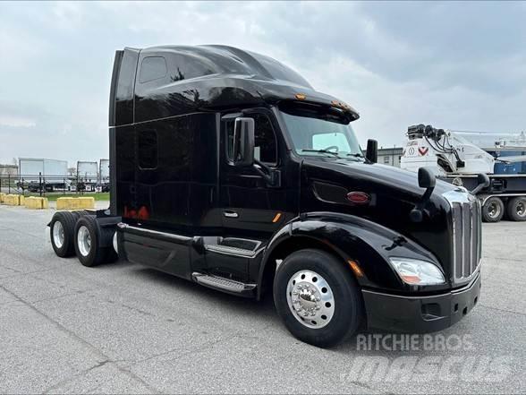 Peterbilt 579 Влекачи