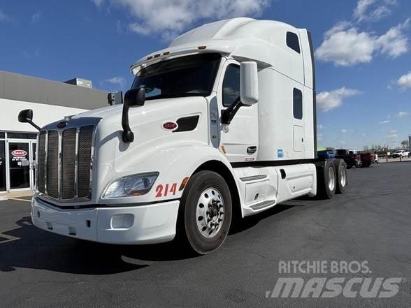 Peterbilt 579 Влекачи