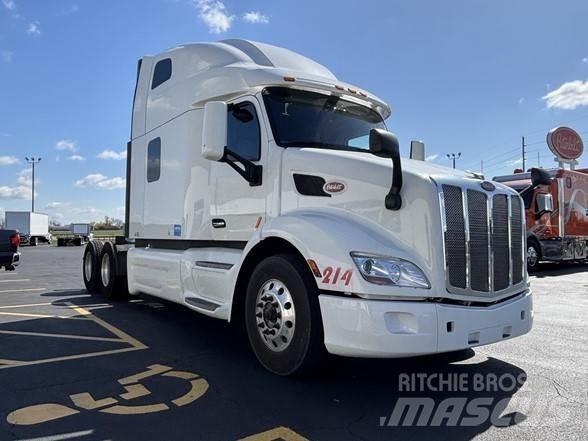 Peterbilt 579 Влекачи