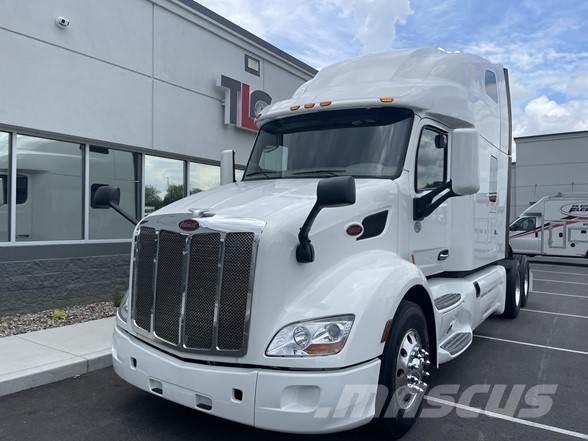 Peterbilt 579 Влекачи