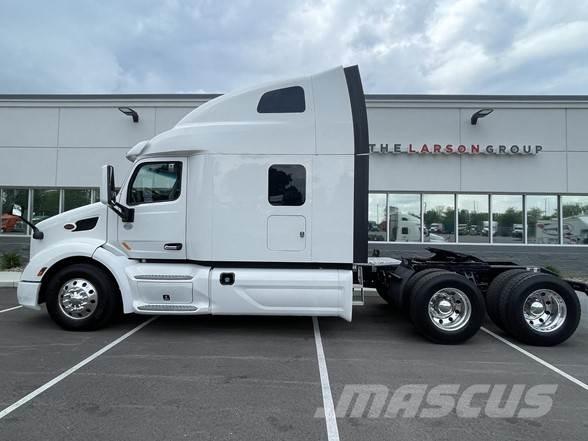 Peterbilt 579 Влекачи