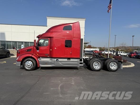 Peterbilt 579 Влекачи