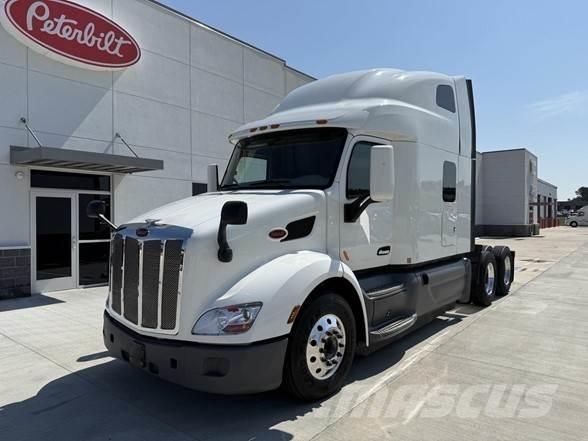 Peterbilt 579 Влекачи