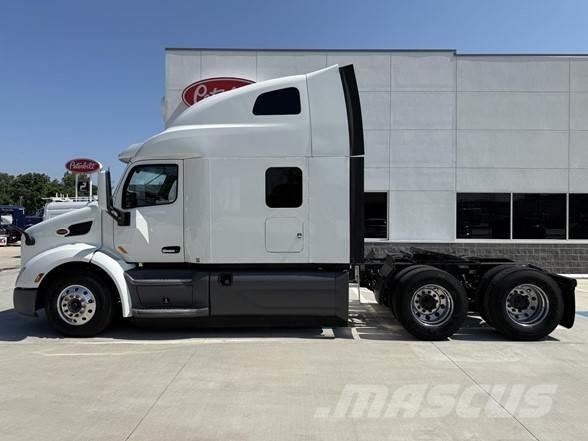 Peterbilt 579 Влекачи