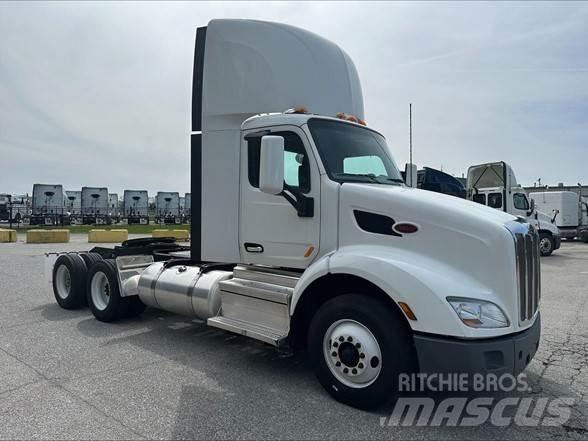 Peterbilt 579 Влекачи