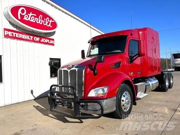 Peterbilt 579 Влекачи