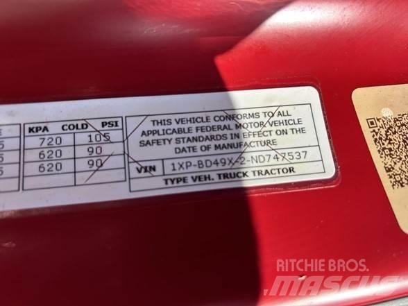 Peterbilt 579 Влекачи