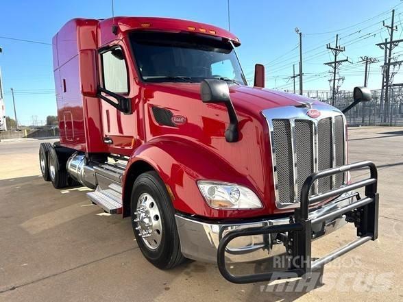 Peterbilt 579 Влекачи