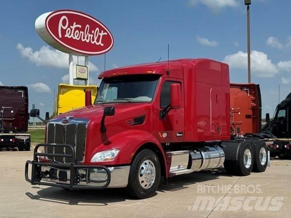 Peterbilt 579 Влекачи