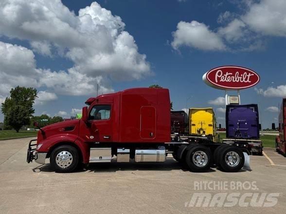 Peterbilt 579 Влекачи