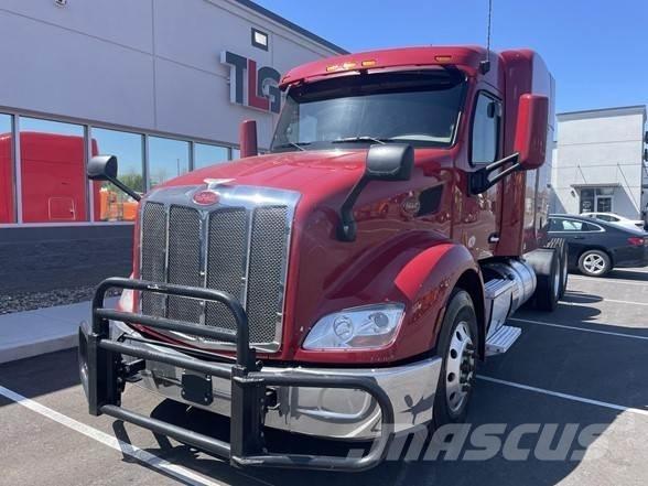 Peterbilt 579 Влекачи