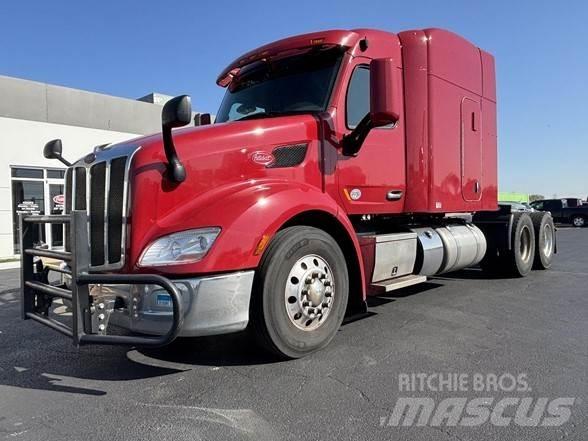 Peterbilt 579 Влекачи