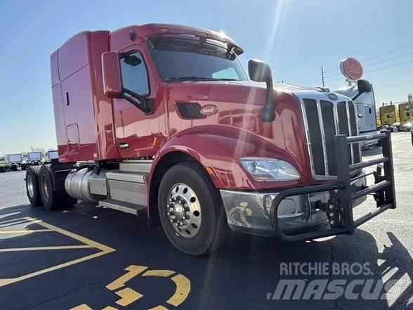 Peterbilt 579 Влекачи