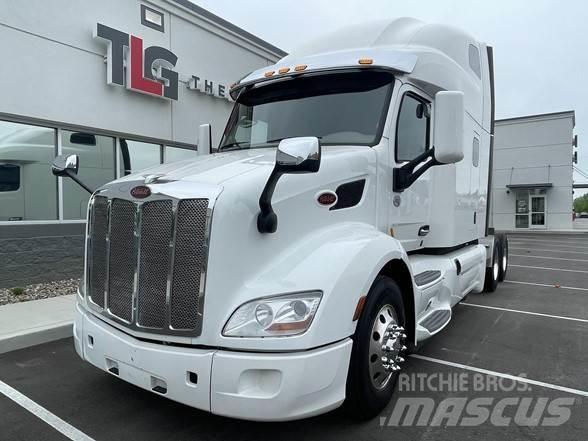 Peterbilt 579 Влекачи