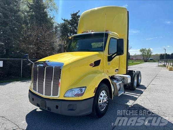 Peterbilt 579 Влекачи