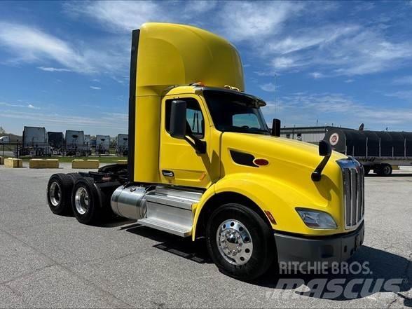 Peterbilt 579 Влекачи