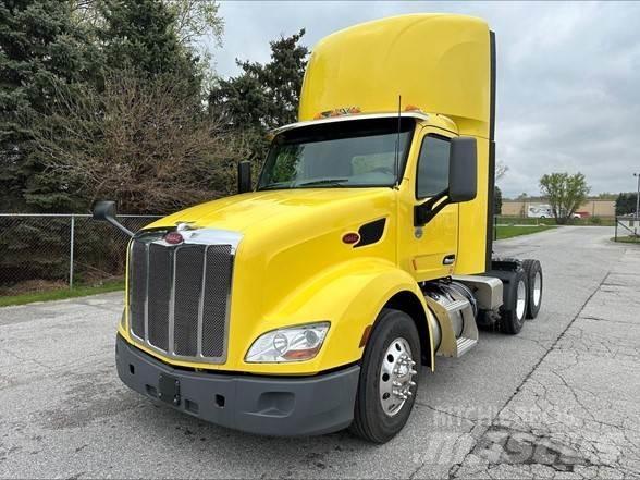 Peterbilt 579 Влекачи