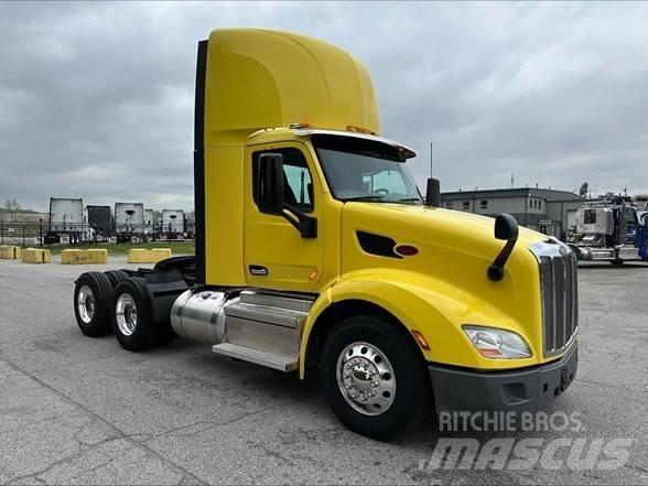 Peterbilt 579 Влекачи