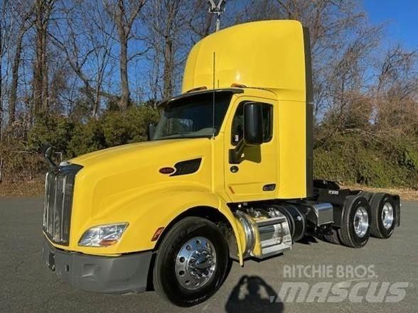 Peterbilt 579 Влекачи