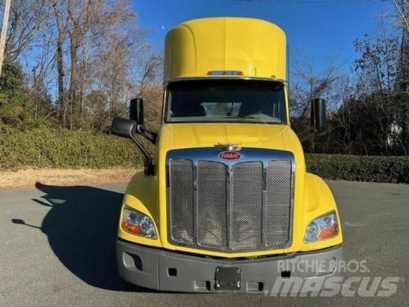 Peterbilt 579 Влекачи