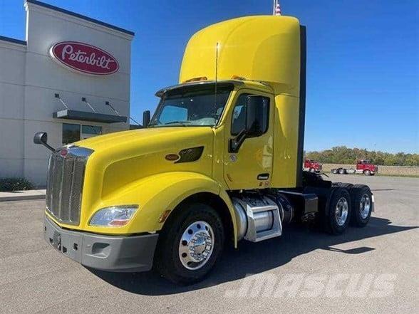 Peterbilt 579 Влекачи