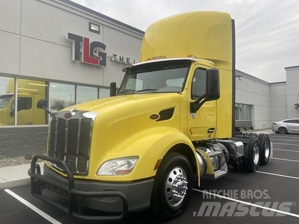 Peterbilt 579 Влекачи