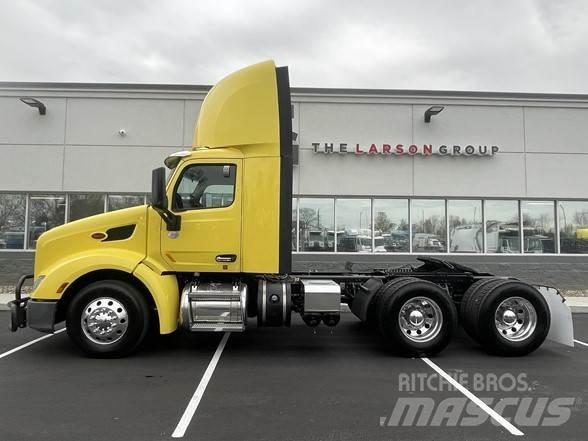Peterbilt 579 Влекачи