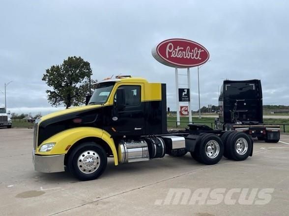 Peterbilt 579 Влекачи