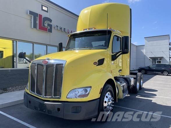 Peterbilt 579 Влекачи