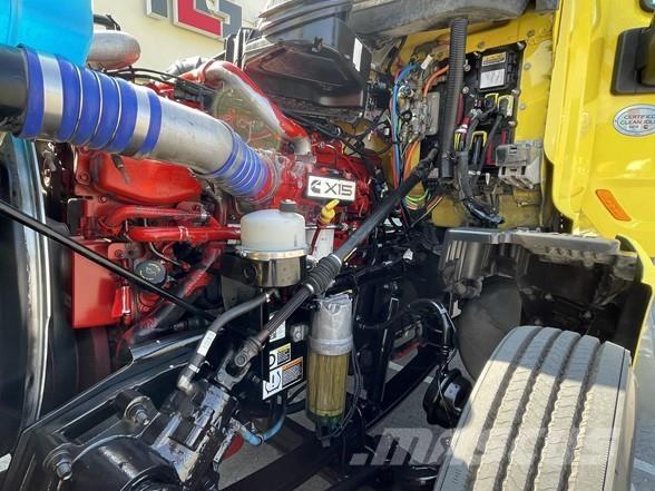 Peterbilt 579 Влекачи